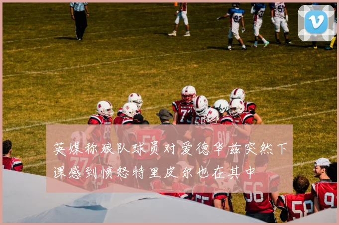 英媒称狼队球员对爱德华兹突然下课感到愤怒特里皮尔也在其中